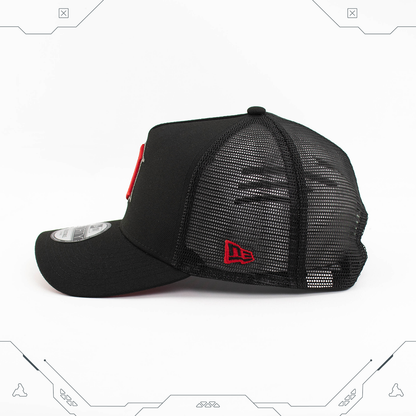 GORRA NEW ERA 9 FORTY A-FRAME TRUCKER SNAPBACK DETROIT TIGERS