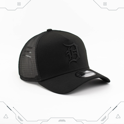 GORRA NEW ERA 9 FORTY A-FRAME TRUCKER SNAPBACK DETROIT TIGERS