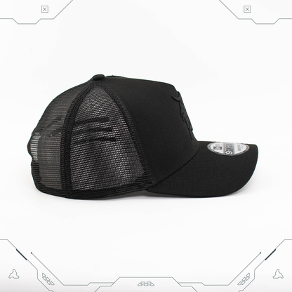 GORRA NEW ERA 9 FORTY A-FRAME TRUCKER SNAPBACK DETROIT TIGERS
