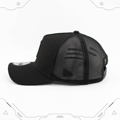 GORRA NEW ERA 9 FORTY A-FRAME TRUCKER SNAPBACK DETROIT TIGERS