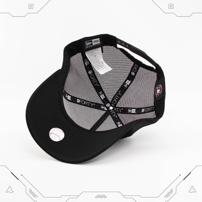 GORRA NEW ERA 9 FORTY A-FRAME TRUCKER SNAPBACK DETROIT TIGERS