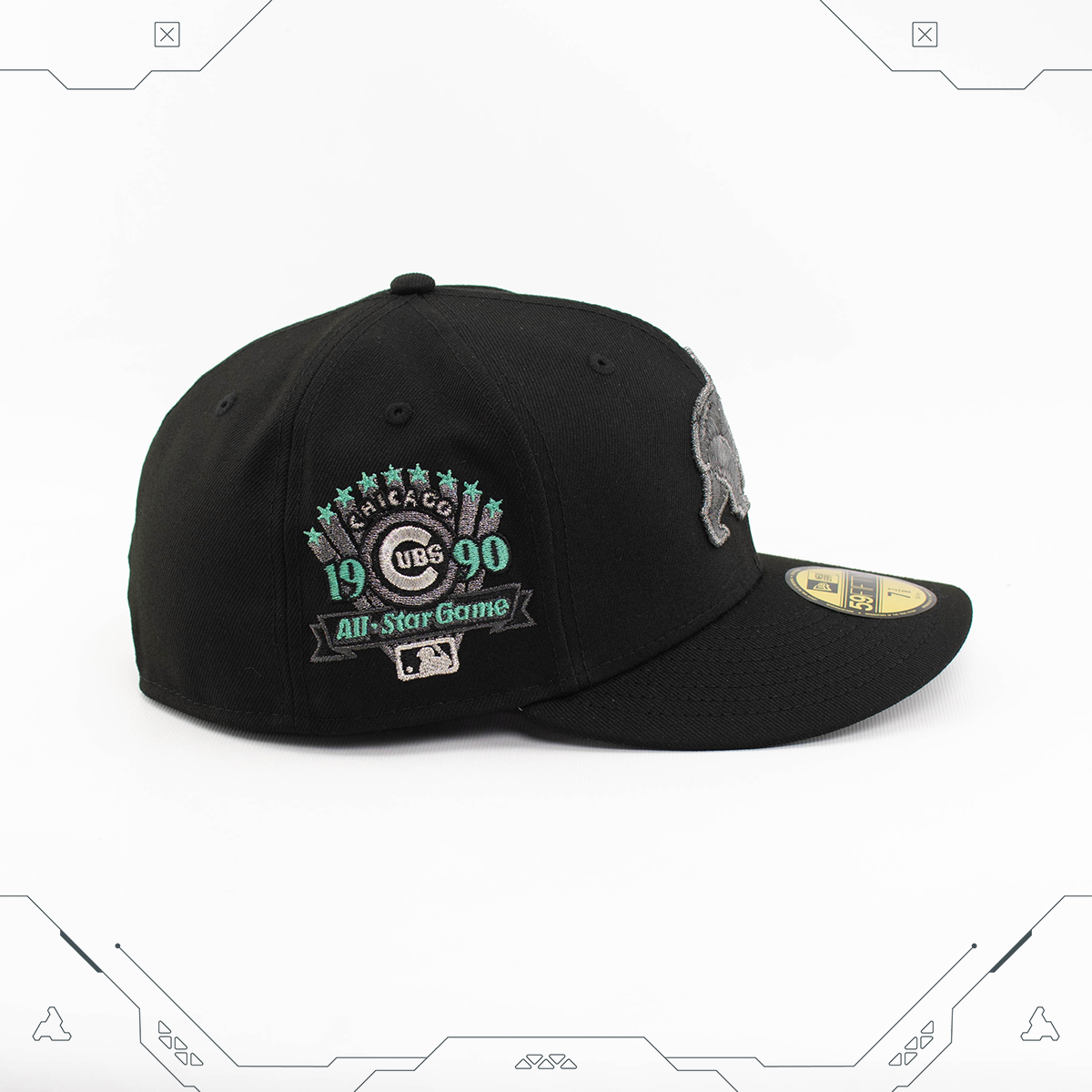 GORRA NEW ERA 59 FIFTY CHICAGO CUBS