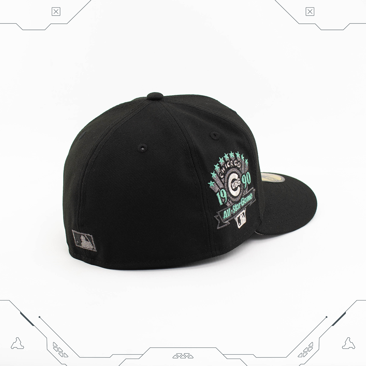 GORRA NEW ERA 59 FIFTY CHICAGO CUBS