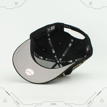 GORRA NEW ERA 9 FORTY A-FRAME SNAPBACK LOS ANGELES DODGERS OHTANI EDITION