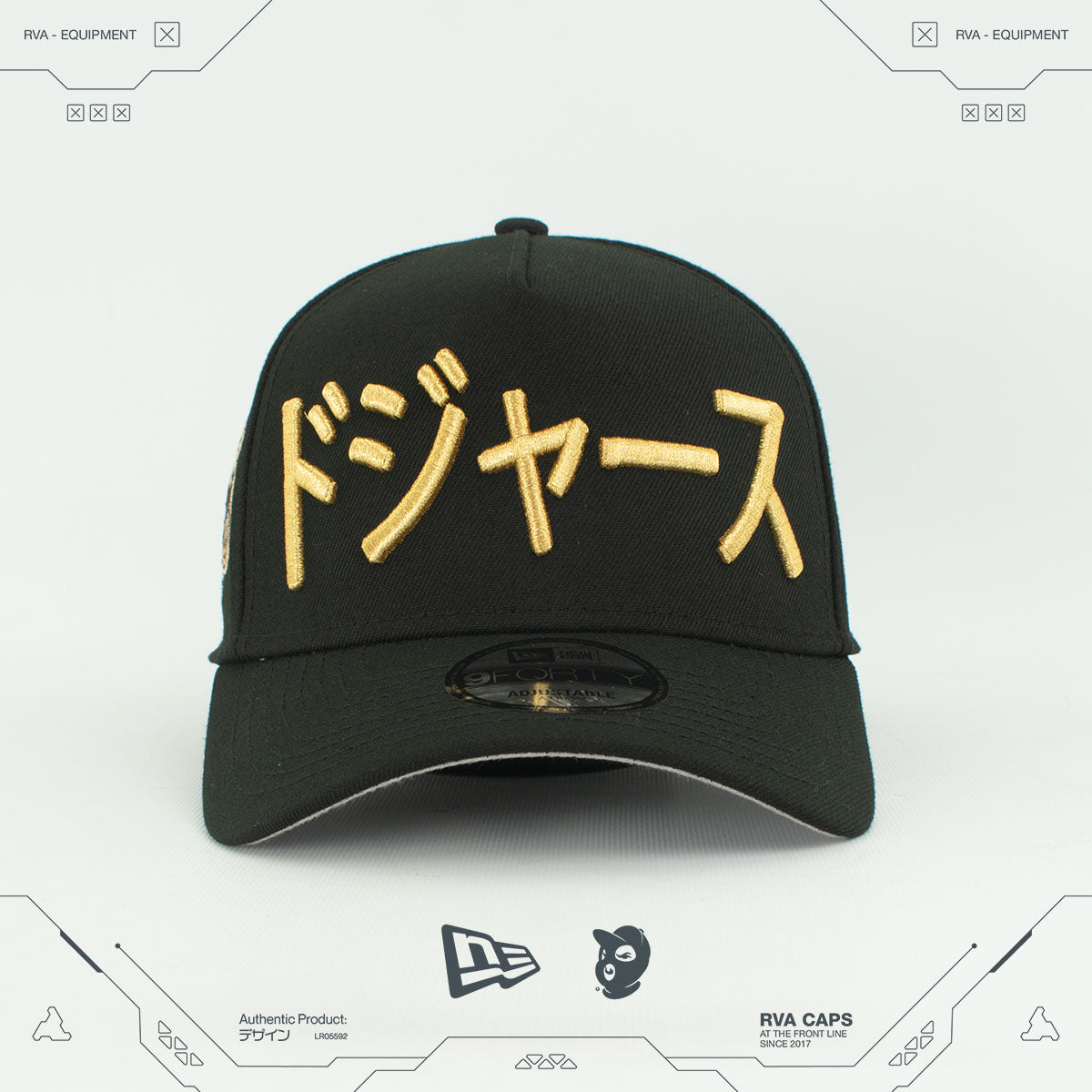 GORRA NEW ERA 9 FORTY A-FRAME SNAPBACK LOS ANGELES DODGERS OHTANI EDITION