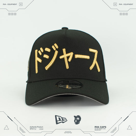GORRA NEW ERA 9 FORTY A-FRAME SNAPBACK LOS ANGELES DODGERS OHTANI EDITION