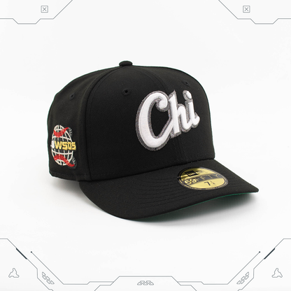 GORRA NEW ERA 59 FIFTY CHICAGO WHITE SOX