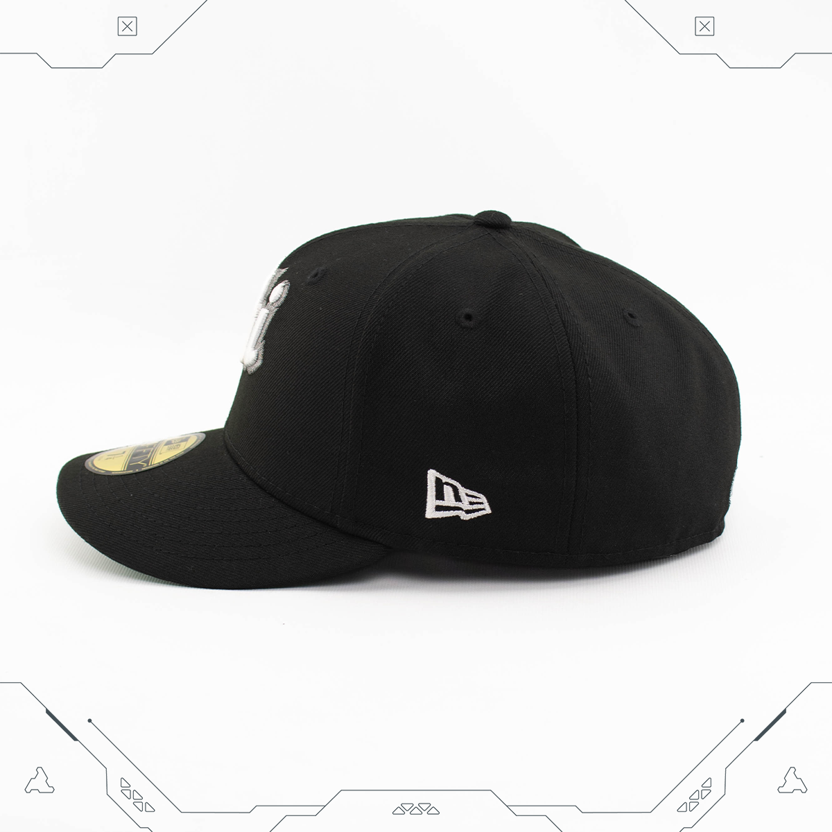 GORRA NEW ERA 59 FIFTY CHICAGO WHITE SOX