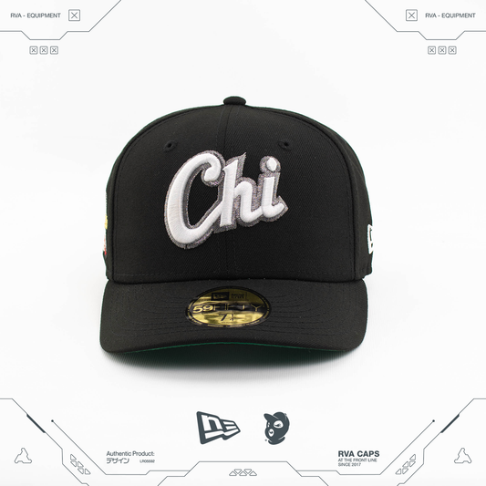 GORRA NEW ERA 59 FIFTY CHICAGO WHITE SOX