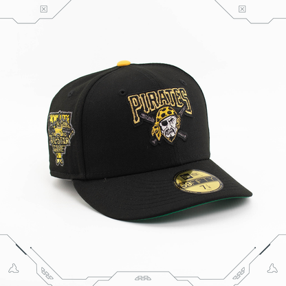 GORRA NEW ERA 59 FIFTY PIRATAS PITTSBURHG