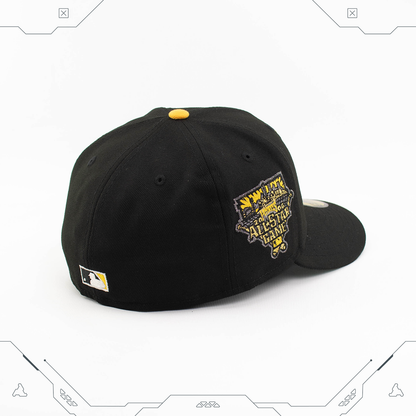 GORRA NEW ERA 59 FIFTY PIRATAS PITTSBURHG