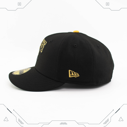GORRA NEW ERA 59 FIFTY PIRATAS PITTSBURHG