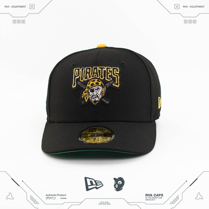 GORRA NEW ERA 59 FIFTY PIRATAS PITTSBURHG