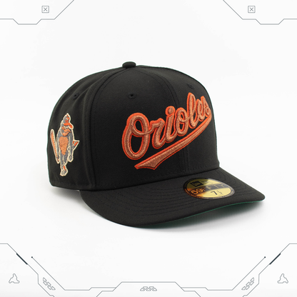GORRA NEW ERA 59 FIFTY BALTIMORE ORIOLES