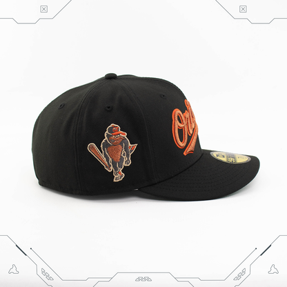 GORRA NEW ERA 59 FIFTY BALTIMORE ORIOLES