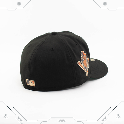 GORRA NEW ERA 59 FIFTY BALTIMORE ORIOLES