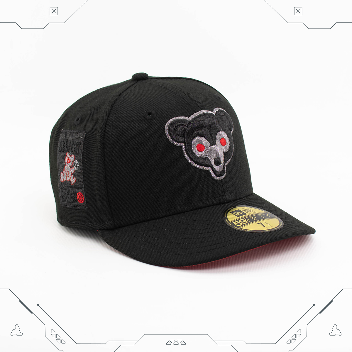 GORRA NEW ERA 59 FIFTY CHICAGO CUBS