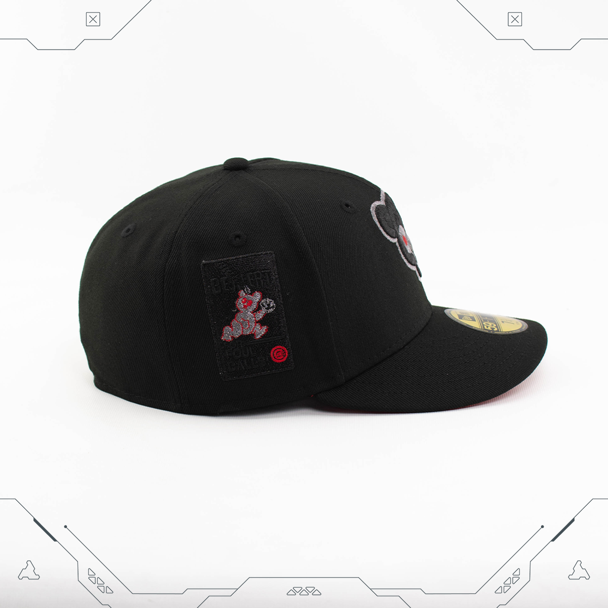 GORRA NEW ERA 59 FIFTY CHICAGO CUBS