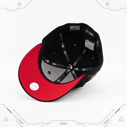 GORRA NEW ERA 59 FIFTY CHICAGO CUBS