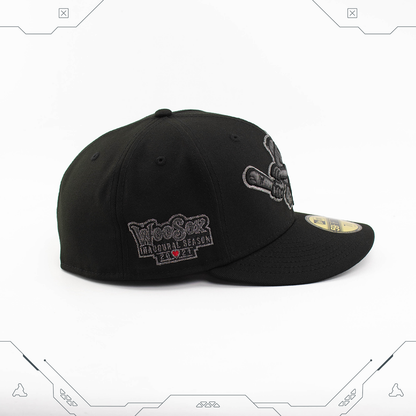 GORRA NEW ERA 59 FIFTY WORCESTER WOO SOX