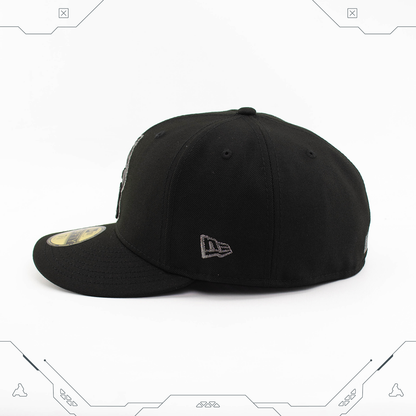 GORRA NEW ERA 59 FIFTY WORCESTER WOO SOX