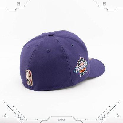 GORRA NEW ERA 59 FIFTY  UTAH JAZZ