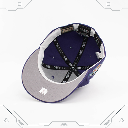 GORRA NEW ERA 59 FIFTY  UTAH JAZZ