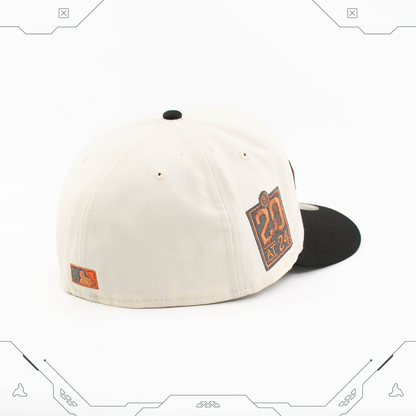 GORRA NEW ERA 59 FIFTY SAN FRANCISCO GIANTS