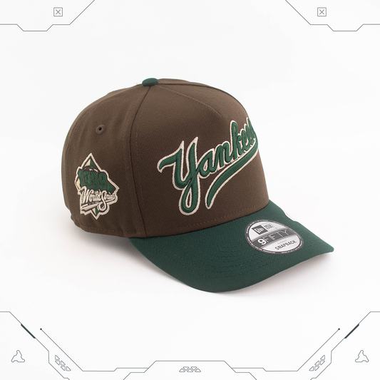 GORRA NEW ERA 9 FIFTY A-FRAME SNAPBACK NEW YORK YANKEES