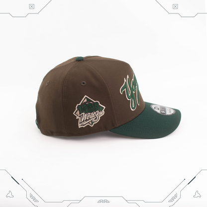 GORRA NEW ERA 9 FIFTY A-FRAME SNAPBACK NEW YORK YANKEES