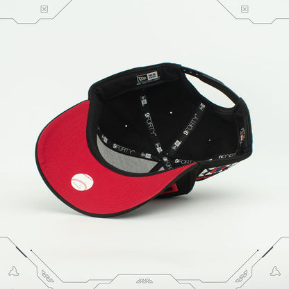 GORRA NEW ERA 9 FORTY A-FRAME SNAPBACK LOS ANGELES DODGERS OHTANI EDITION