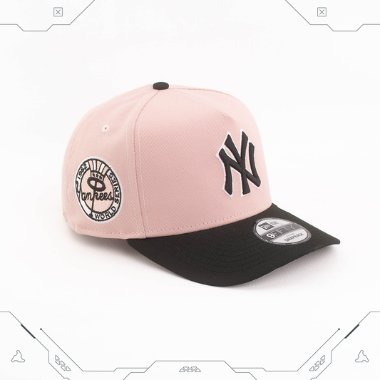 GORRA NEW ERA 9 FIFTY A-FRAME SNAPBACK NEW YORK YANKEES