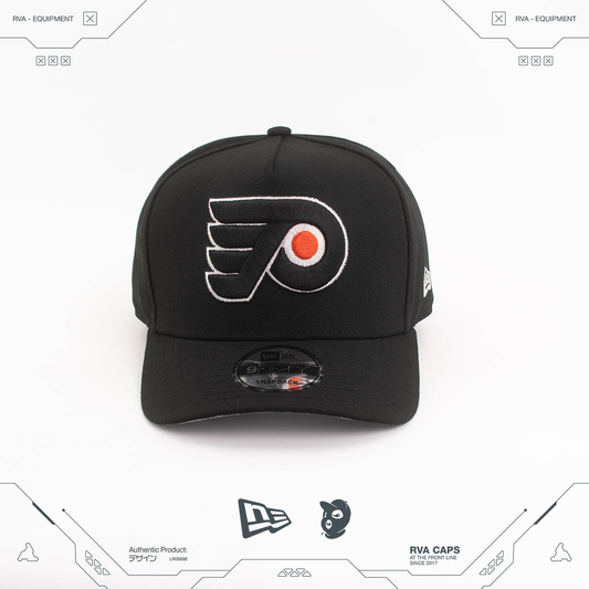 GORRA NEW ERA 9 FIFTY A-FRAME SNAPBACK PHILADELPHIA FLYERS