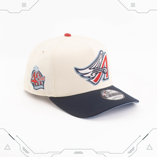 GORRA NEW ERA 9 FIFTY A-FRAME ANAHEIM ANGELS