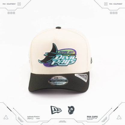 GORRA NEW ERA 9 FIFTY A-FRAME TAMPA BAY RAYS