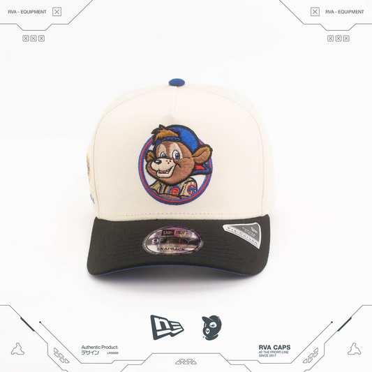 GORRA NEW ERA 9 FIFTY A-FRAME CHICAGO CUBS