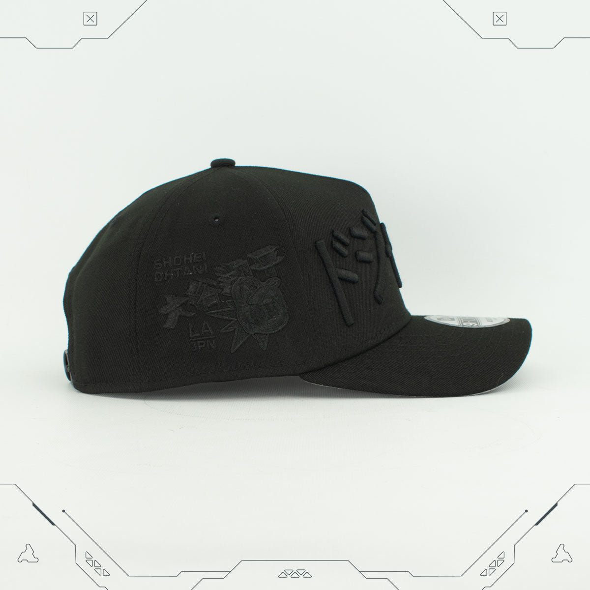 GORRA NEW ERA 9 FORTY A-FRAME SNAPBACK LOS ANGELES DODGERS OHTANI EDITION