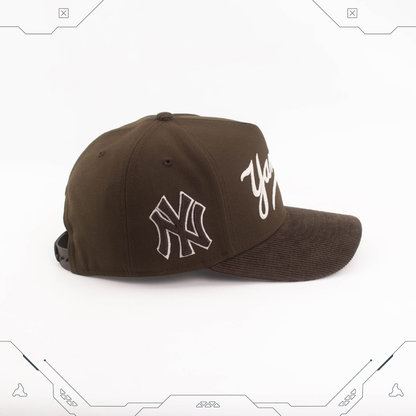 GORRA NEW ERA 9 FIFTY A-FRAME NEW YORK YANKEES