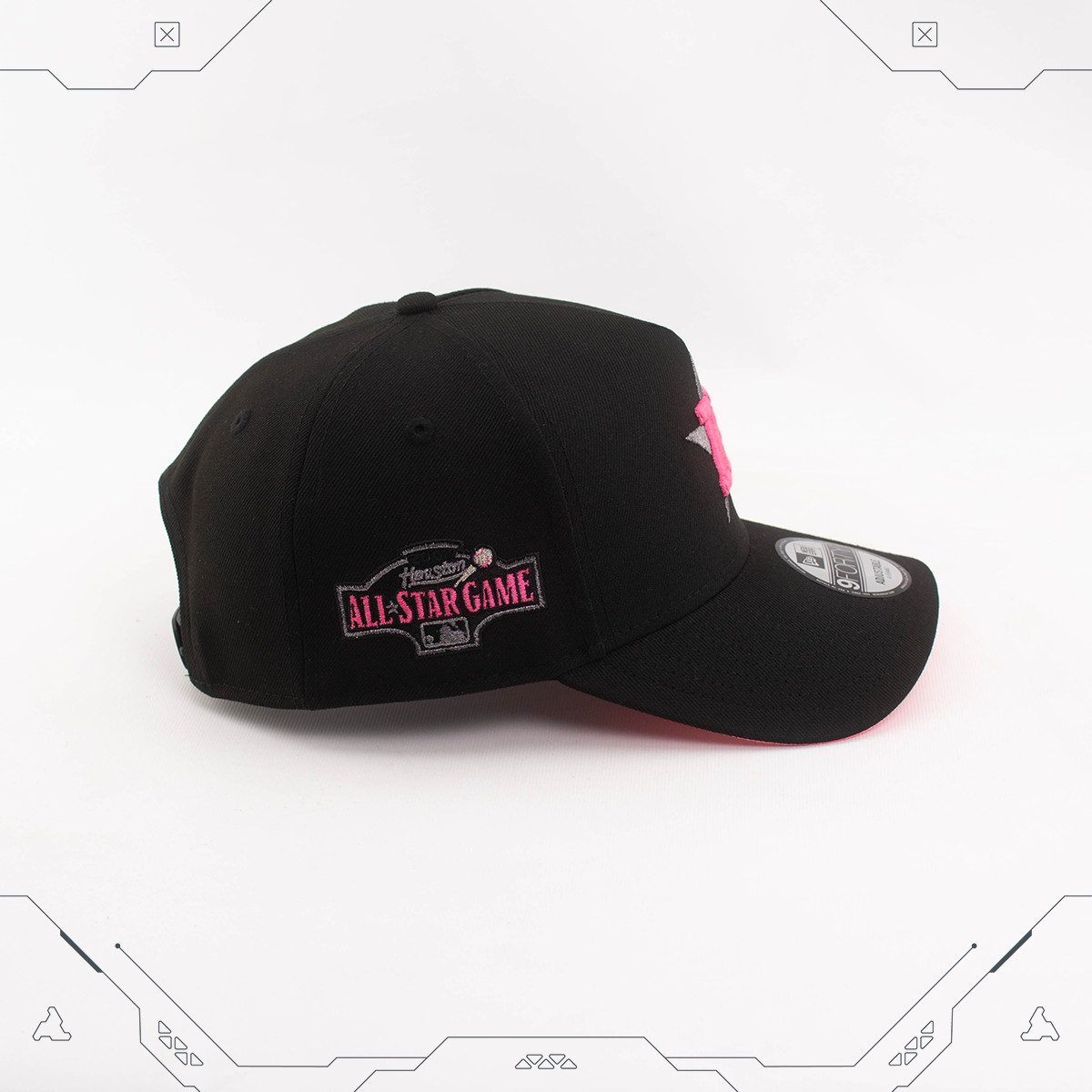 GORRA NEW ERA 9 FORTY A-FRAME HOUSTON ASTROS