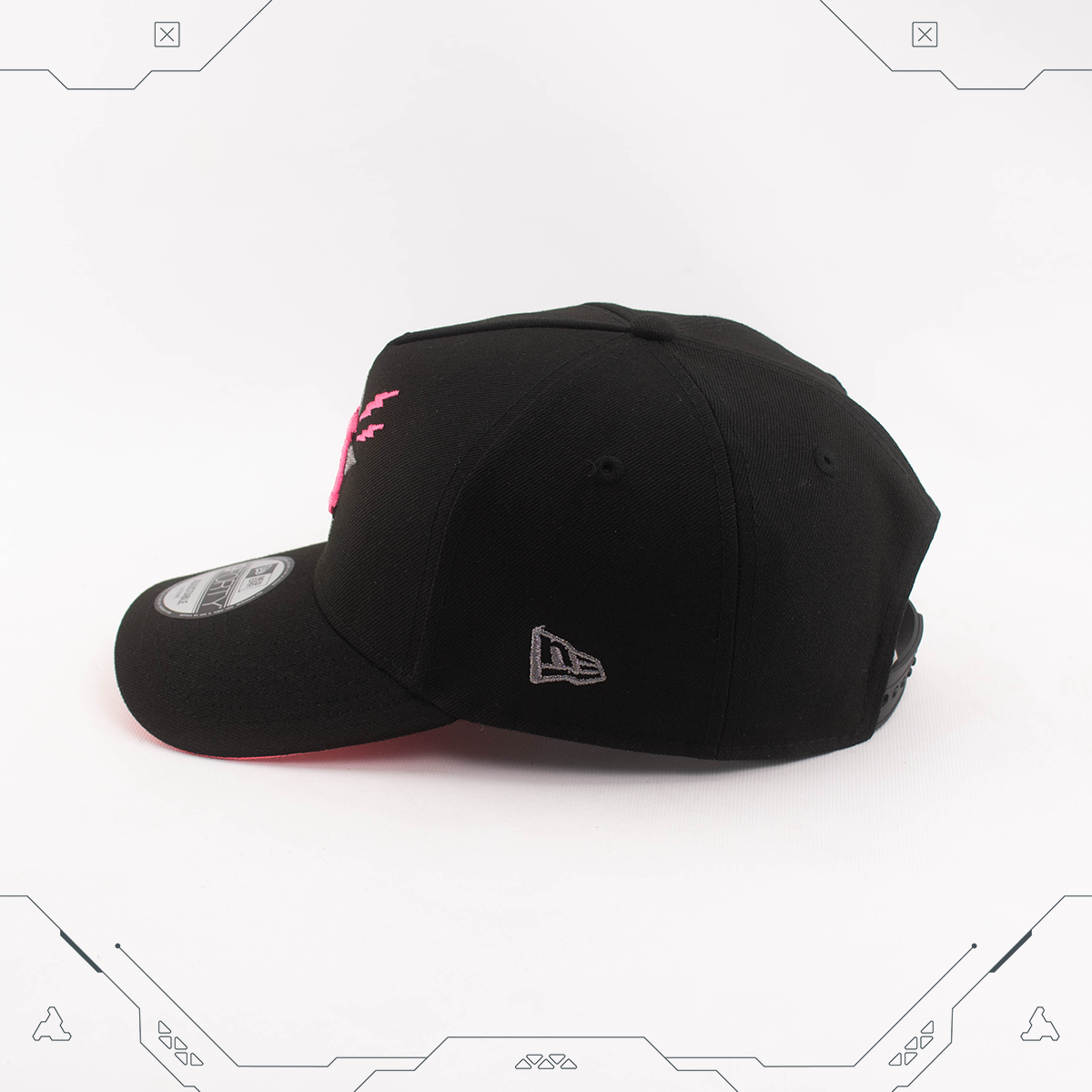 GORRA NEW ERA 9 FORTY A-FRAME HOUSTON ASTROS