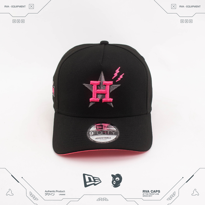 GORRA NEW ERA 9 FORTY A-FRAME HOUSTON ASTROS