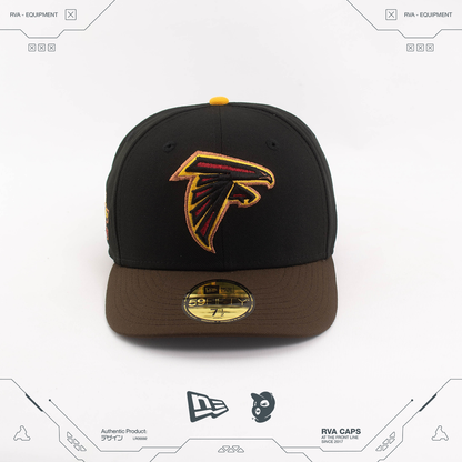 GORRA NEW ERA 59 FIFTY ATLANTA FALCONS
