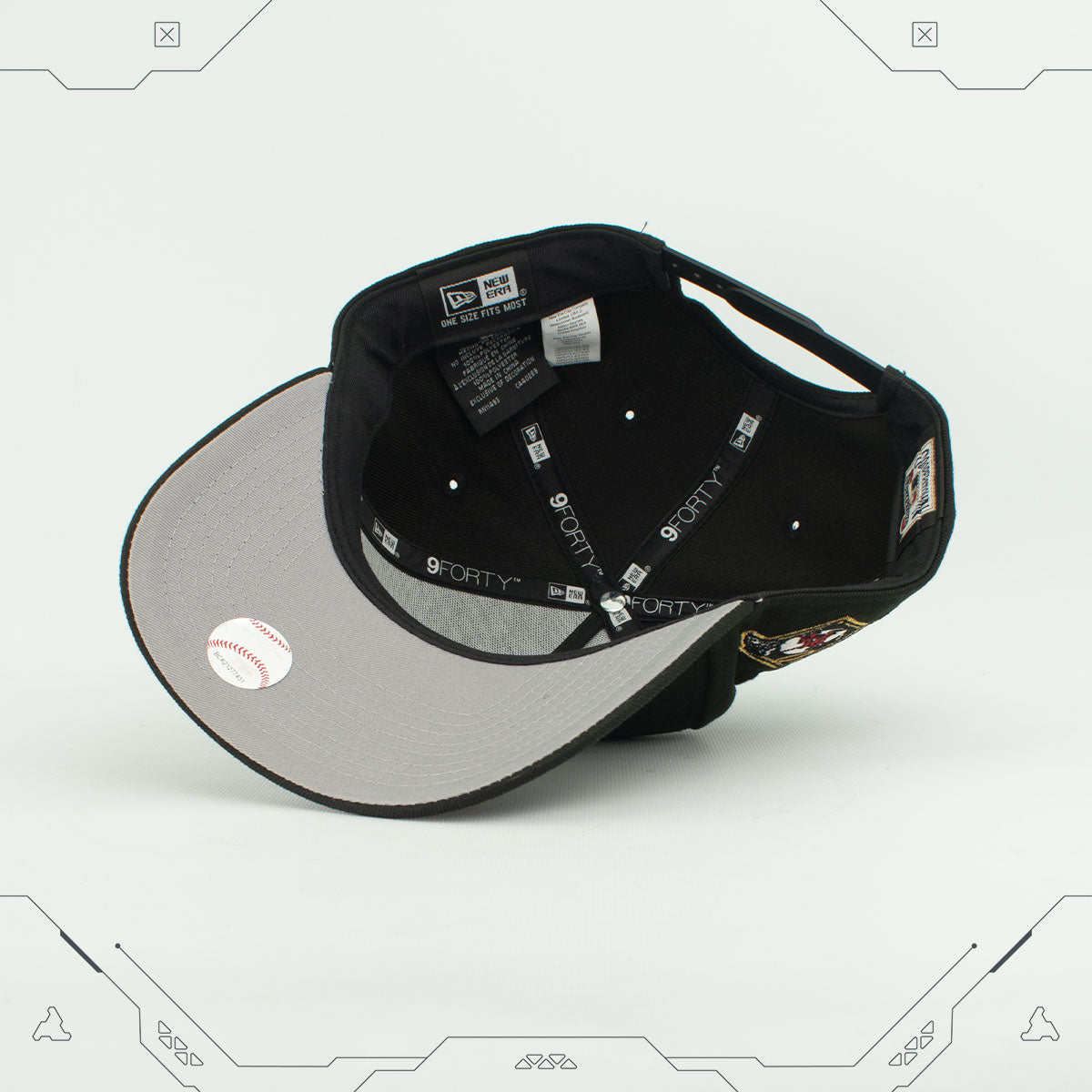 GORRA NEW ERA 9 FORTY A-FRAME SNAPBACK LOS ANGELES ANGELS