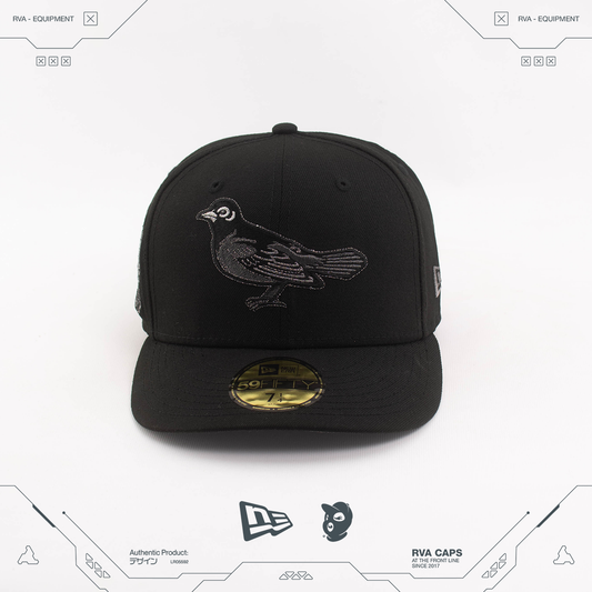 GORRA NEW ERA 59 FIFTY BALTIMORE ORIOLES