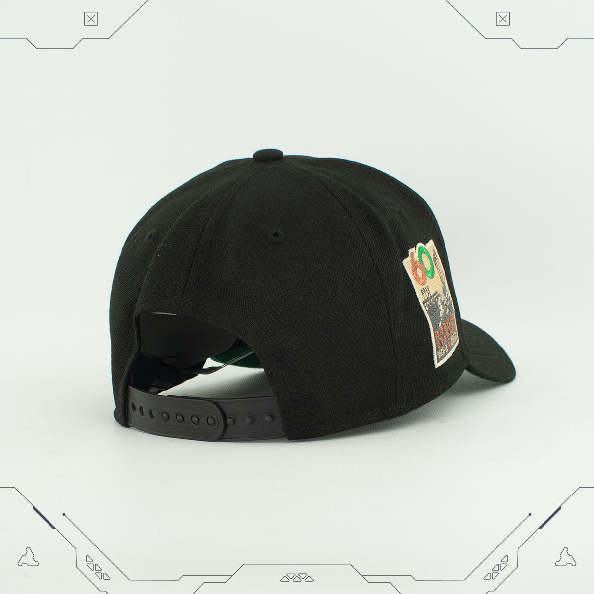 GORRA NEW ERA 9 FORTY A-FRAME SNAPBACK LOS ANGELES DODGERS