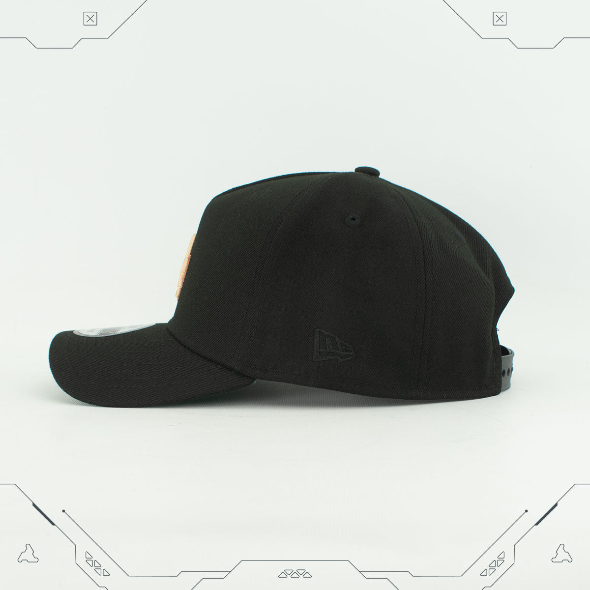 GORRA NEW ERA 9 FORTY A-FRAME SNAPBACK LOS ANGELES DODGERS