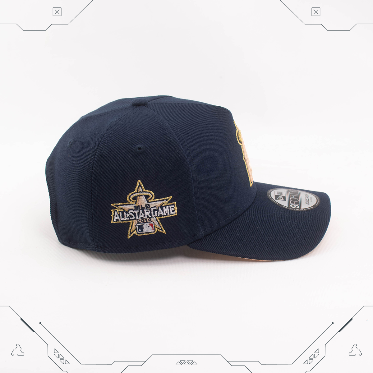 GORRA NEW ERA 9 FORTY A-FRAME LOS ANGELES ANGELS