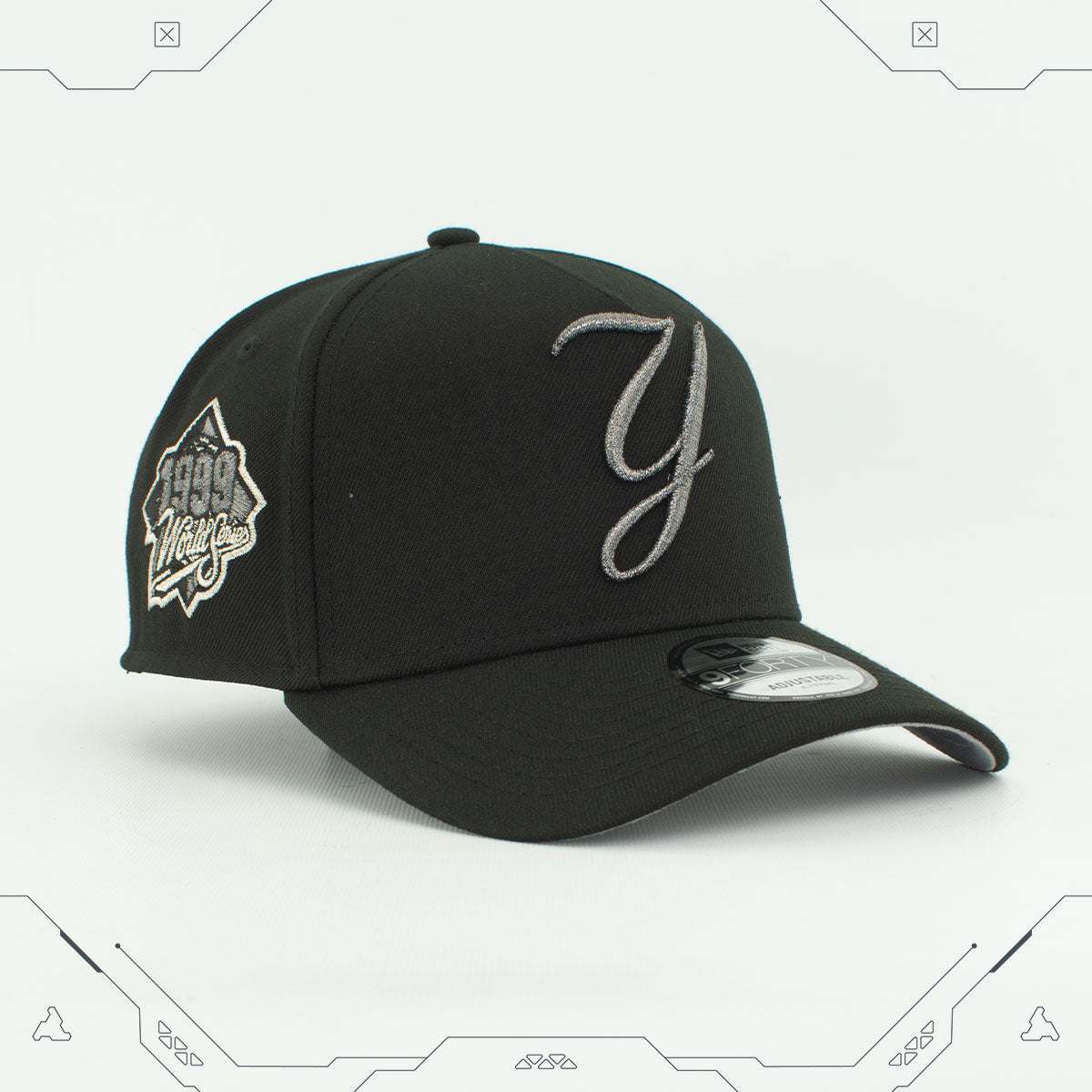 GORRA NEW ERA 9 FORTY A-FRAME SNAPBACK NEW YORK YANKEES