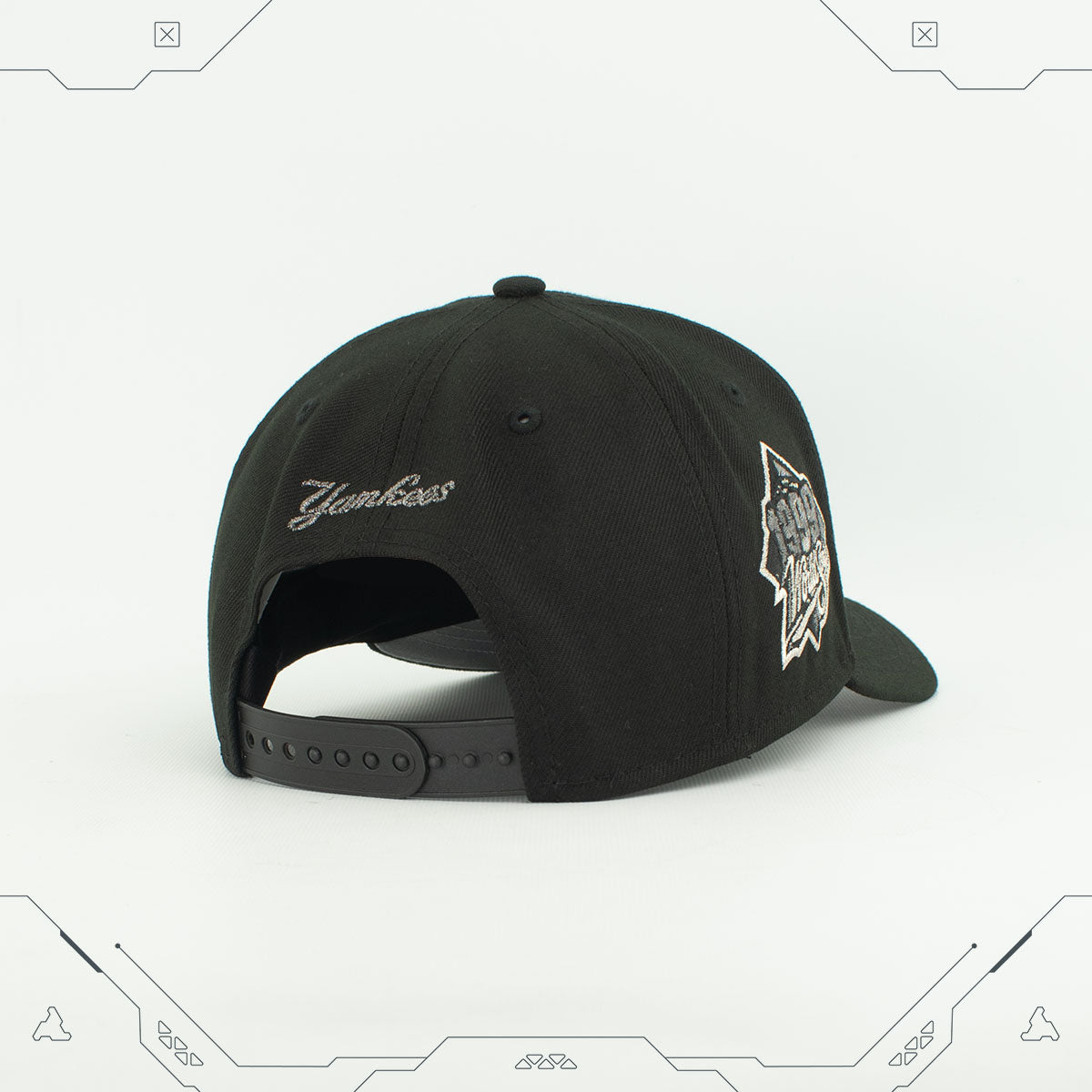 GORRA NEW ERA 9 FORTY A-FRAME SNAPBACK NEW YORK YANKEES