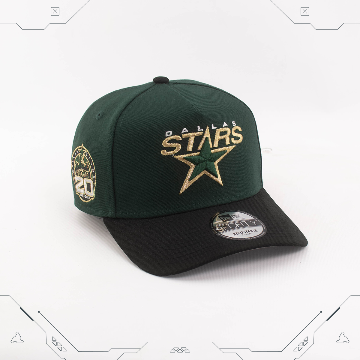 GORRA NEW ERA 59 FIFTY DALLAS STAR